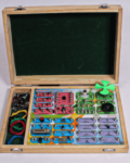 Basic kit for electronics