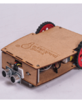 Obstacle avoider robot