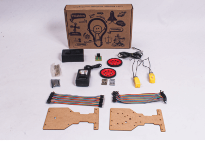 wired robot