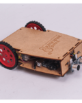 Obstacle avoider robot