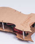 gesture controlled robot