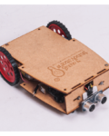 Obstacle avoider robot