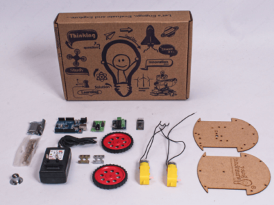 communication based robot