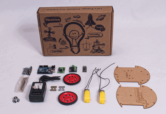 communication based robot