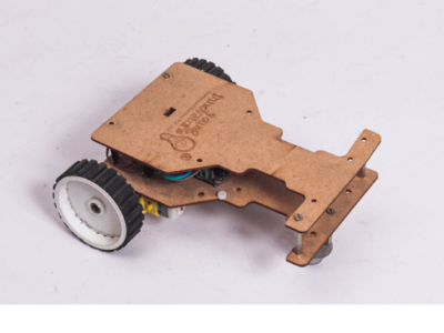 wired robot