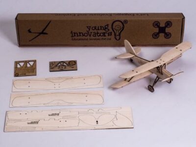 tiger moth model