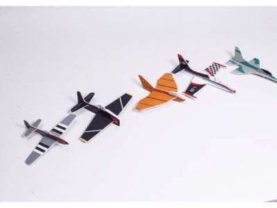 deplon models glider