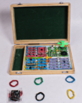Basic kit for electronics