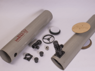 reflector telescope