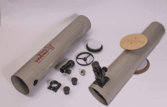 reflector telescope