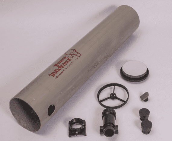 reflector telescope