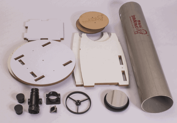 reflector telescope